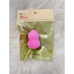 Mút Tán Kem Nền Tfs Diamond Shaped Puff- The Face Shop - Gói 1 Cục