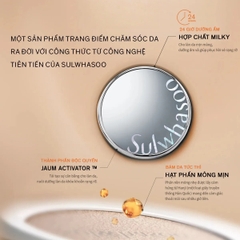 Phấn nước Cushion Sulwhasoo