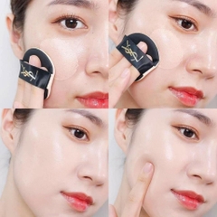 Phấn nước YSL Le Cushion Encre De Peau Couture Cushion Foundation 14g