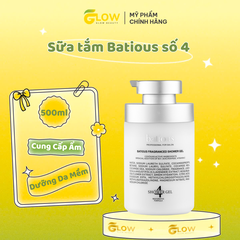 Sữa tắm Batious số 4 - #Showel gel