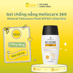 Kem chống nắng ngừa nắng MartiDerm The Originals Proteos Screen SPF50+ Fluid Cream 40ml (Xách tay) (Không tem)