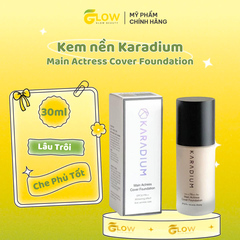 Kem nền Karadium - Main Actress Cover Foundation - Tone #21