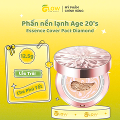Phấn AGE20'S Essence Cover Pact Tone 23 (Hồng)