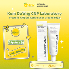 Kem Dưỡng CNP Laboratory Propolis Ampule Active Shot Cream-Tuýp