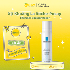 Xịt Khoáng La Roche-Posay Thermal Spring Water 50ml