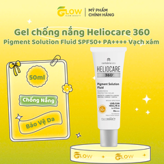Kem chống nắng ngừa nắng MartiDerm The Originals Proteos Screen SPF50+ Fluid Cream 40ml (Xách tay) (Không tem)