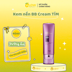 Kem nền BB Cream TÍM LỚN TFS