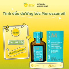 Tinh dầu dưỡng tóc Moroc 15ml