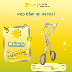 (Cán tím) Kẹp bấm mi Vacosi