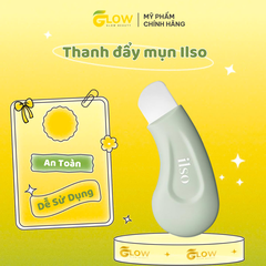 Thanh đẩy mụn Ilso