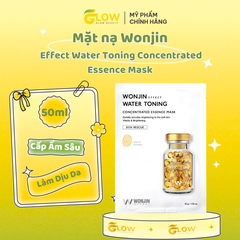 Mặt nạ Wonjin Effect Edel Rejuvenation Concentrated Essence Mask hồng 30g