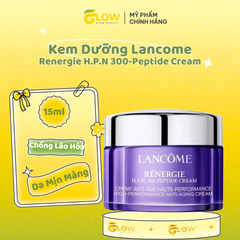 Kem Tím Lancome - Chống Lão Hoá Da Mini