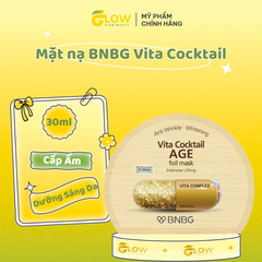 Mặt nạ BNBG Vita Cocktail