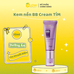 Kem nền BB Cream TÍM LỚN TFS