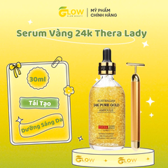 Serum Vàng 24k TheraLady Úc (kèm thanh lăn)