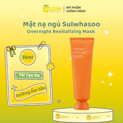 Mặt nạ ngủ Sulwhasoo Overnight Revitalizing Mask 35ml