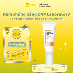 Kem chống nắng nâng tông CNP Laboratory Tone-Up Protection Sun SPF42 PA+++ 50ml