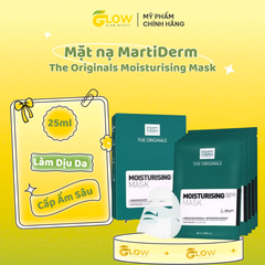 Mặt nạ MartiDerm The Originals Moisturising Mask 25ml (xách tay)