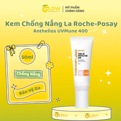La Roche-Posay Anthelios UVMune 400 50ml Vạch xanh lá (Công ty) (Có tem)