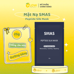 Mặt nạ SMAS Peptide Silk Mask