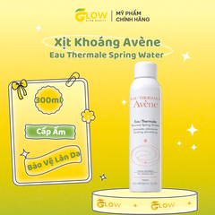 Xịt Khoáng Avène Eau Thermale Spring Water 300ml