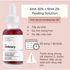 The Ordinary - Serum Niacinamide 10% + Zinc 1%