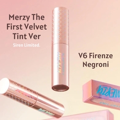 Son Merzy V6 (Hồng)