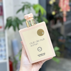 Sữa Tắm CLUB Nữ - Vàng
