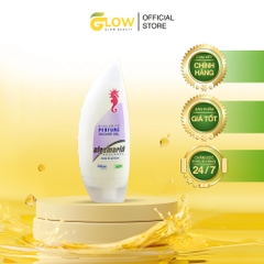 Sữa tắm cá ngựa nhọn 300ml - Mẫu mới