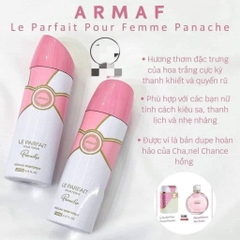 XỊT Club Le Parfai 200ml - PANACHE Hồng