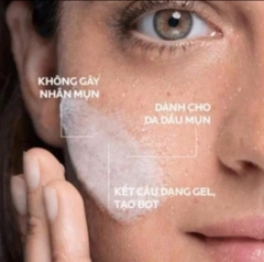 Laroche Posay - sữa rửa mặt 400ml (xách tay)