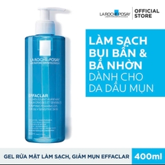 Laroche Posay - sữa rửa mặt 400ml (xách tay)