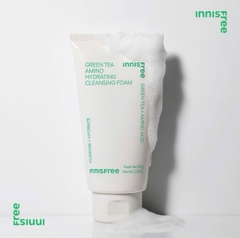 Innisfree - sữa rửa mặt trà xanh 150ml (mẫu mới)