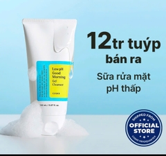 Sữa rửa mặt Cosrx