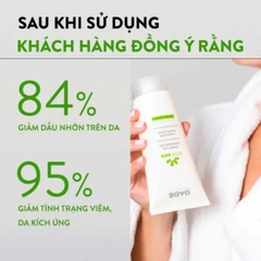 Sữa rửa mặt Babe stop AKN 200ml (da dầu)