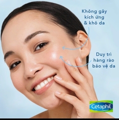 Sữa rửa mặt Cetaphil 125ml