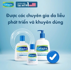 Sữa rửa mặt Cetaphil 125ml