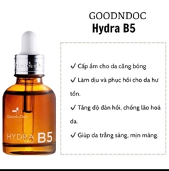 GoodnDoc - Serum B5 30ml (Size nhỏ)