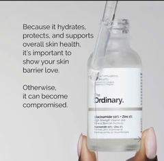The Ordinary - Serum Niacinamide 10% + Zinc 1%