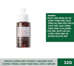 Neogen - Serum Vita C 22% 32G