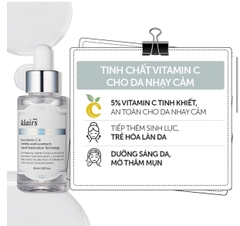 Klairs - Serum Vitamin C 35ml