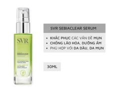 SVR - Serum 30ml (xách tay)