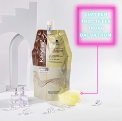 Kem Ủ Tóc Phục Hồi Siêu Mượt Collagen KARSEELL Dạng Túi 500ml