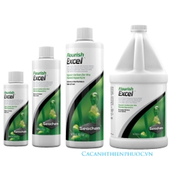 Flourish Excel Diệt Rêu Hại Và Cung Cấp Co2 Cho Cây Trong Hồ Thủy Sinh- Cá Cảnh Thiên Phước