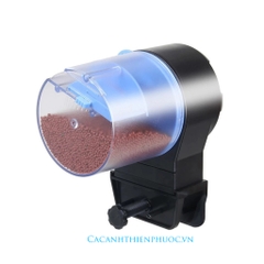 Máy Cho Cá Ăn Tự Động Điều Chỉnh Hẹn Giờ Sunsun Ak- Cá Cảnh Thiên Phước