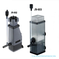 Lọc Váng Sunsun Hút Mặt Hồ Thủy Sinh- Cá Cảnh Thiên Phước