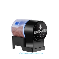 Máy Cho Cá Ăn Tự Động Điều Chỉnh Hẹn Giờ Sunsun Ak- Cá Cảnh Thiên Phước