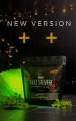 Wawiz Veo Silver Men Vi Sinh Cao Cấp Dành Cho Cá Cảnh- Vi Sinh Bột- Cá Cảnh Thiên Phước