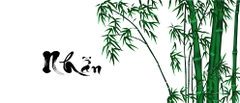 Tranh Chữ Thư Pháp-Tranh 3D  Dán Hồ Cá - Decal Dán Hồ- Cá Cảnh Thiên Phước