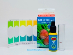 Dung Dịch Đo Ph Thủy Phước- Cá Cảnh Thiên Phước